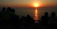 Cabo de San Vicente, puesta de sol, playas y mucho surf