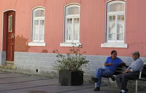 Odeceixe, historia de una piedra. Rincón del Odeceixe